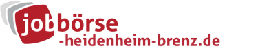 Jobbörse Heidenheim (brenz) - Aktuelle Stellenangebote in Ihrer Region